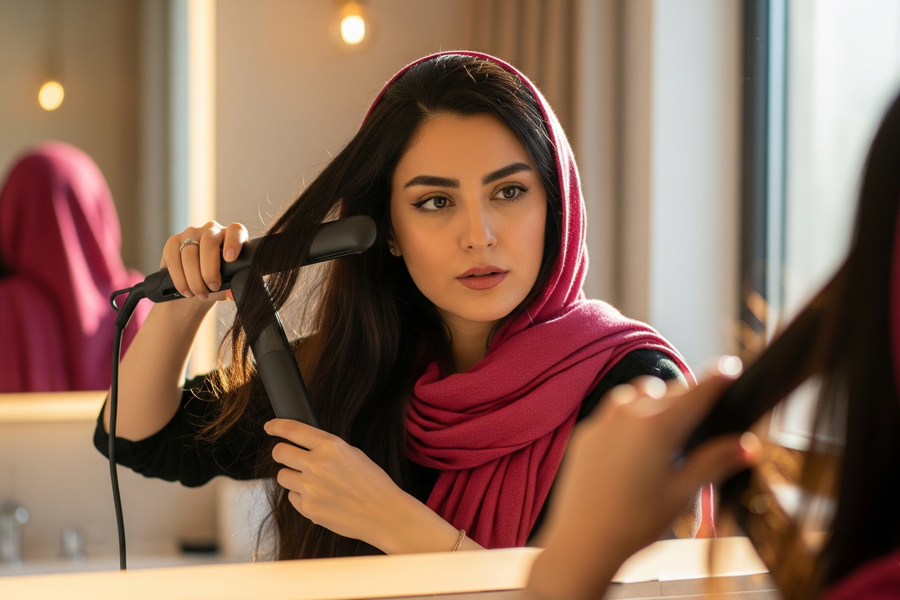 5 عادت روزمره که باعث ریزش مو می شوند