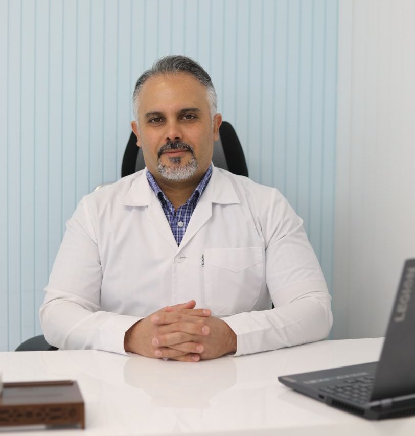 دکتر جوانمرد متخصص ارتودنسی ساری