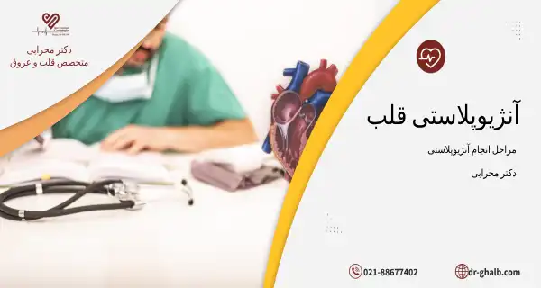 آنژیوگرافی قلب