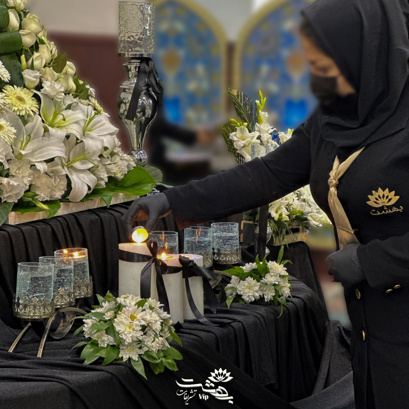 تشریفات بهشت، متخصص برگزاری مراسمی با شکوه با خدمات بی ‌نظیر