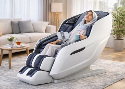 صندلی ماساژور حرفه ای