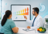 ارتباط BMI با جراحی چاقی